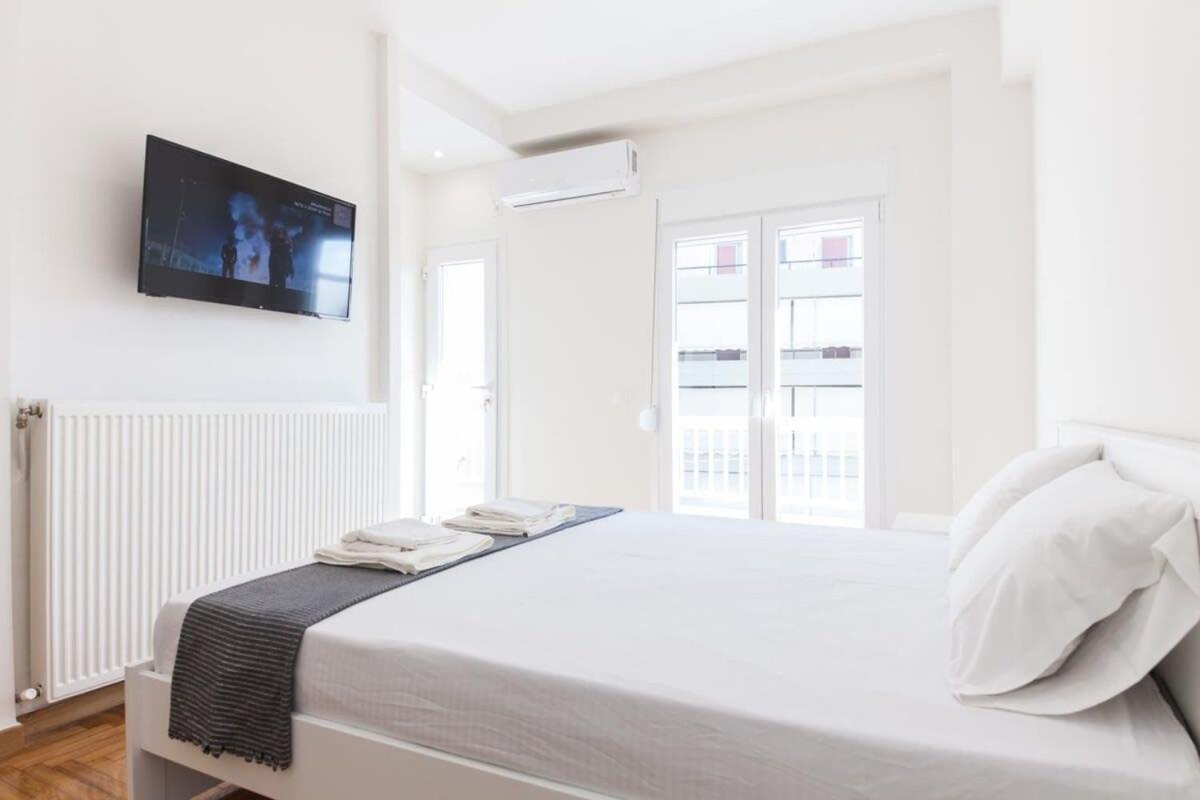 Chic & Modern 1-bedroom Paradise In Marousi *